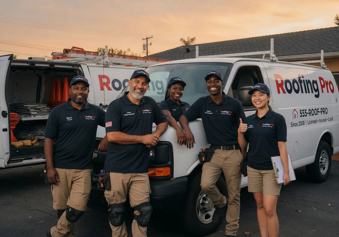 Roof Repair Near Me company in Wilmore, KS
